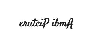 Ambigram Picture